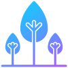 Trees icon