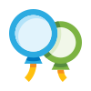 Balloons icon