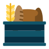 Carbohydrate icon