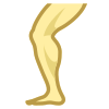 Leg icon