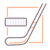 Hockey Stick icon