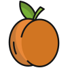 Apricot icon