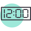 Horloge icon