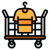 Trolley Cart icon