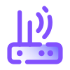 Routeur Wi-Fi icon