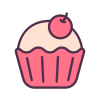 Cupcake icon