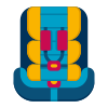 Car Chair icon