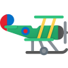 Avro-504-Flugzeug icon