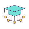 Academic Degree icon