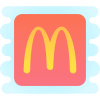 맥도날드 앱 icon