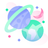 Planets icon