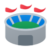 Stadium icon