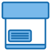 Box icon