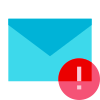 メール icon