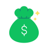 Money Bag icon