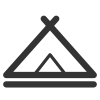 Tenda icon