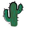 Cactus icon