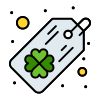 Shamrock Tag icon