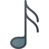 Music Note icon