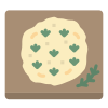 Focaccia icon