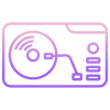 音楽レコード icon