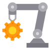 Robotic Arm icon