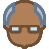 Old Man Skin Type 6 icon