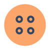 Sewing Button icon