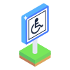 Handicap icon