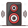 Woofer icon