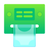 Geldautomat icon