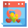 Calendar icon