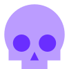 Skull icon