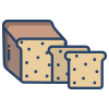 Flat Bread icon