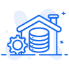 Data Warehouse icon