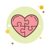 Heart Puzzle icon