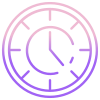 Clock icon