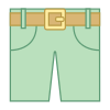 Pantaloncini icon