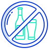 Kein Alkohol icon