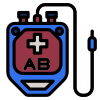 Blood Bag icon