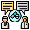 Conversation icon