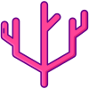 Coral icon