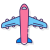 Airplane icon