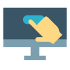 Computer icon