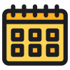 Calendário icon