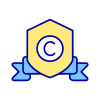 Copyright Law icon