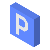 Parking icon