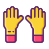 Protective Gloves icon