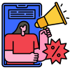 Promotion icon