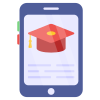 Mobile Education icon